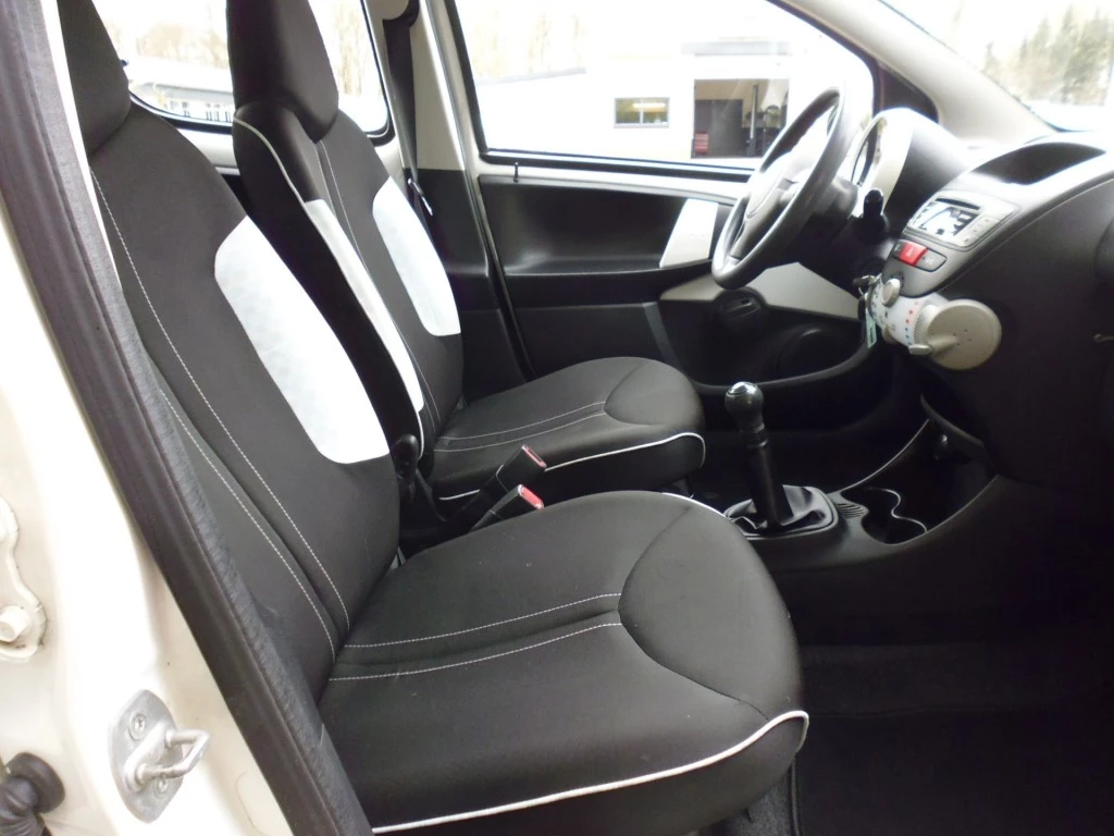 Hoofdafbeelding Citroën C1