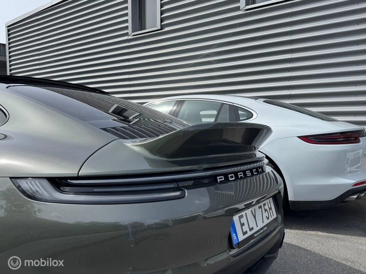 Hoofdafbeelding Porsche 911