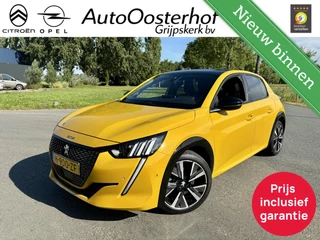 Peugeot 208 100pk GT-Line Luxe