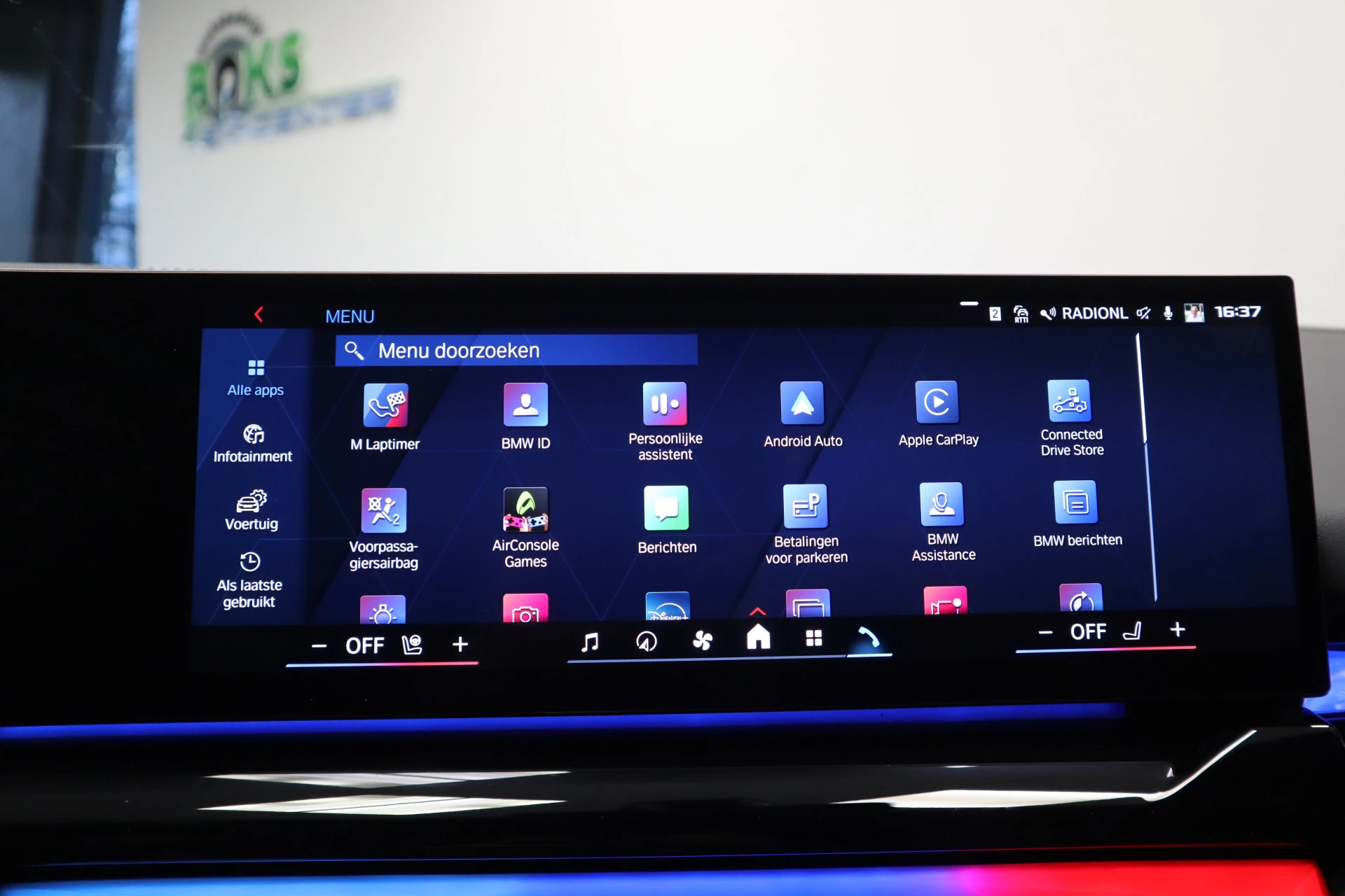 Hoofdafbeelding BMW M5