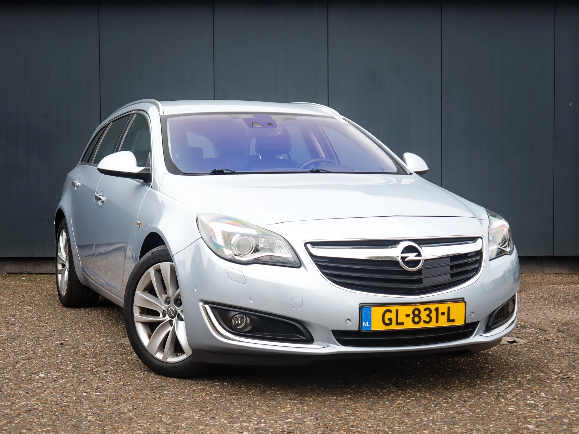 Hoofdafbeelding Opel Insignia