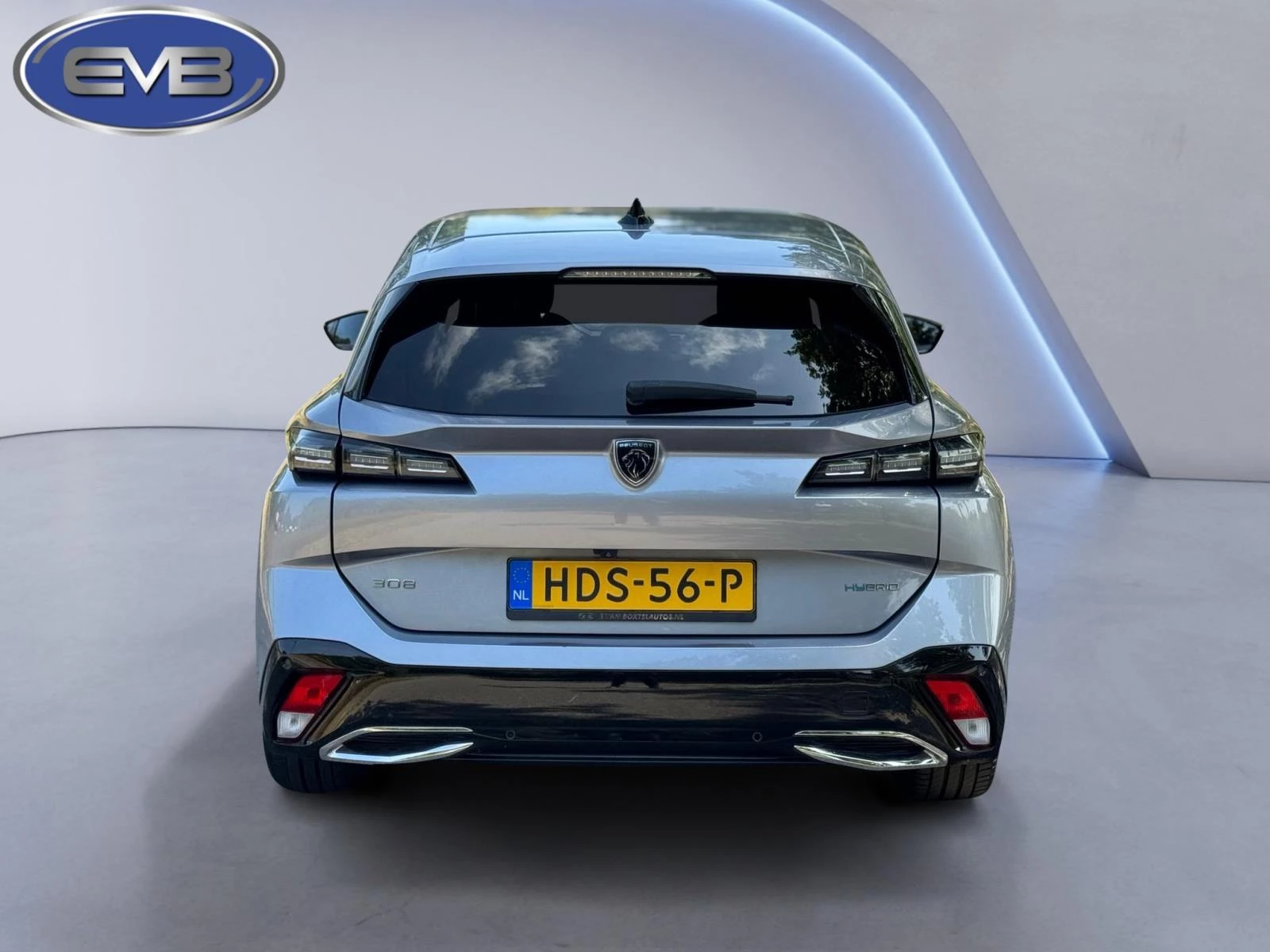 Hoofdafbeelding Peugeot 308