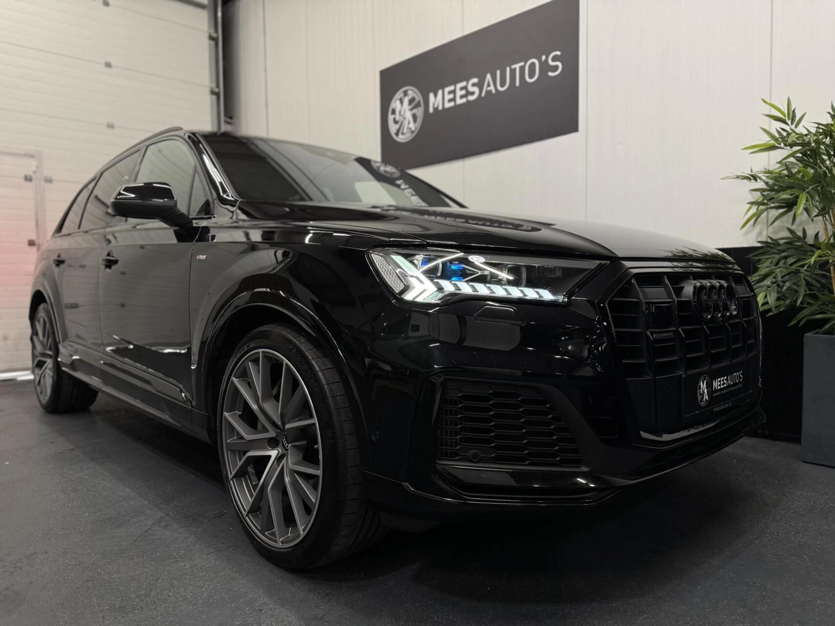 Hoofdafbeelding Audi Q7