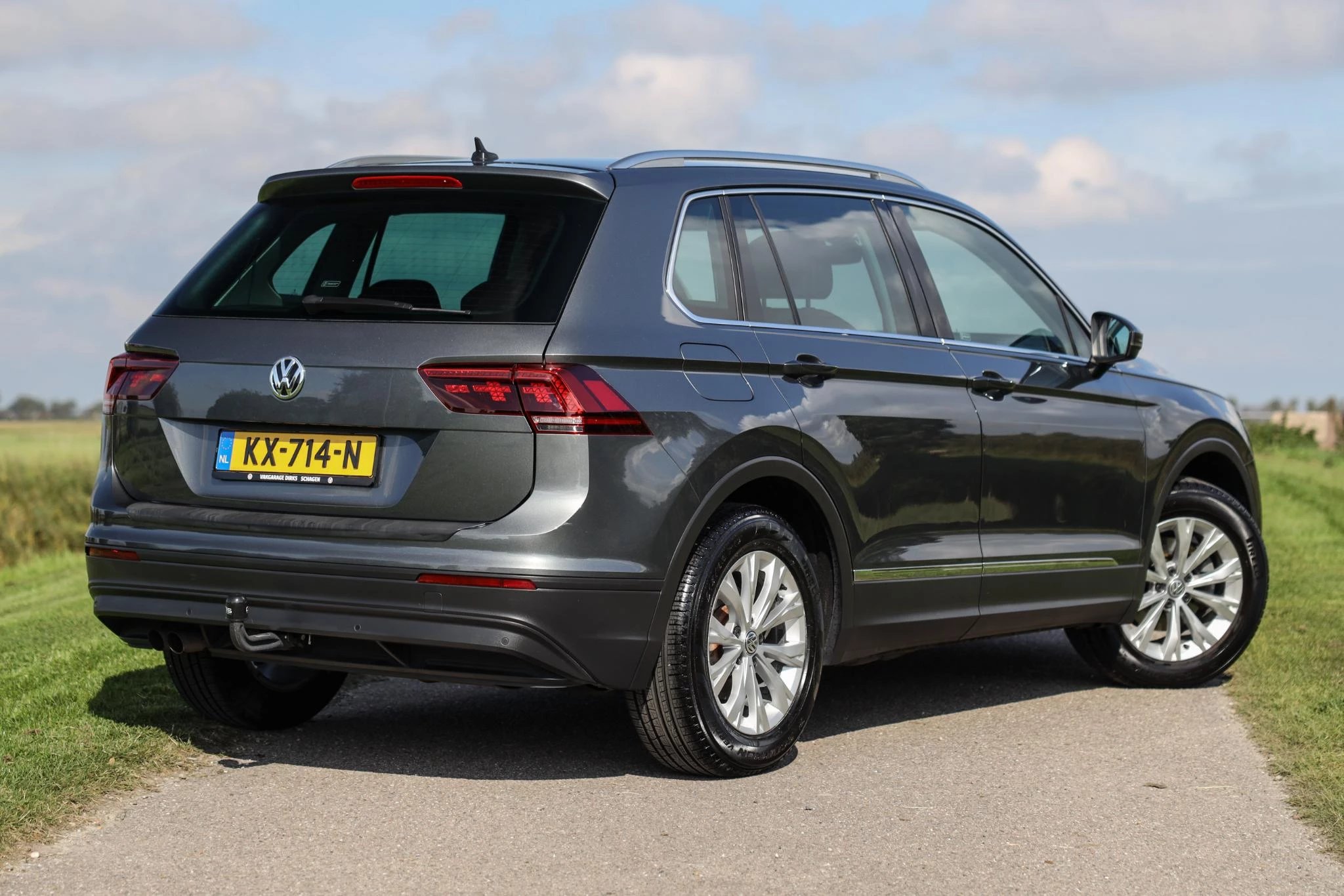 Hoofdafbeelding Volkswagen Tiguan