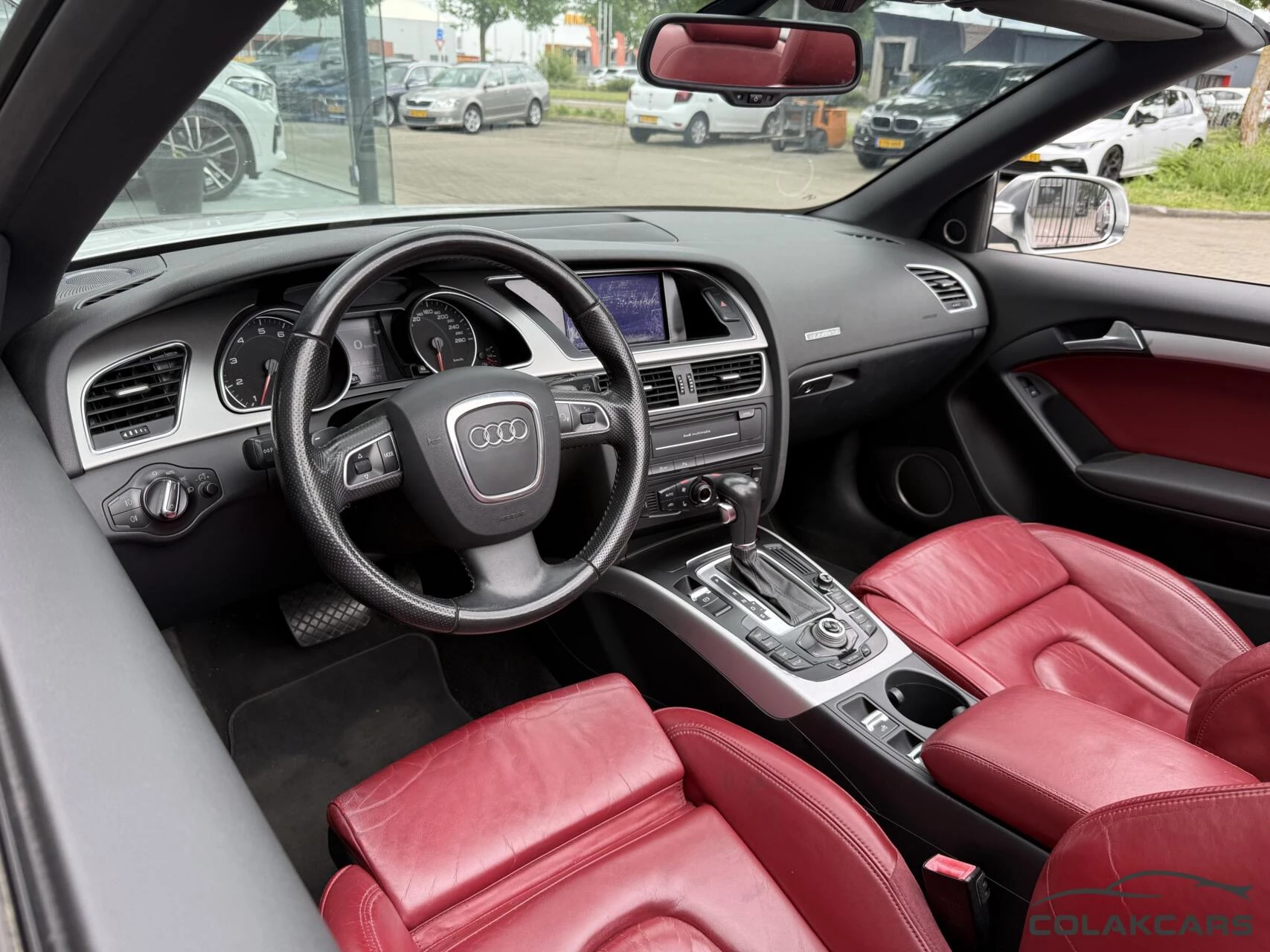 Hoofdafbeelding Audi A5
