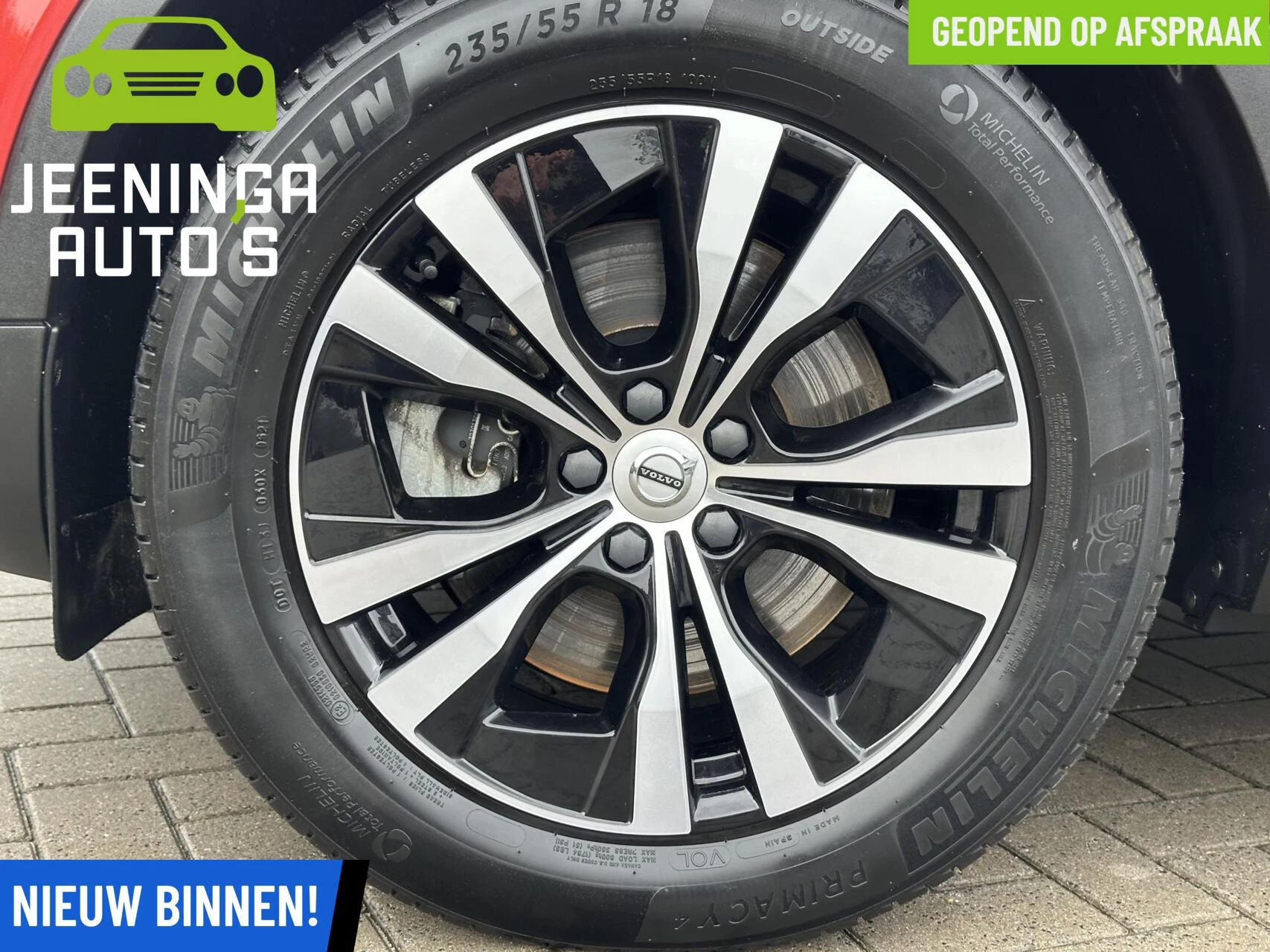 Hoofdafbeelding Volvo XC40