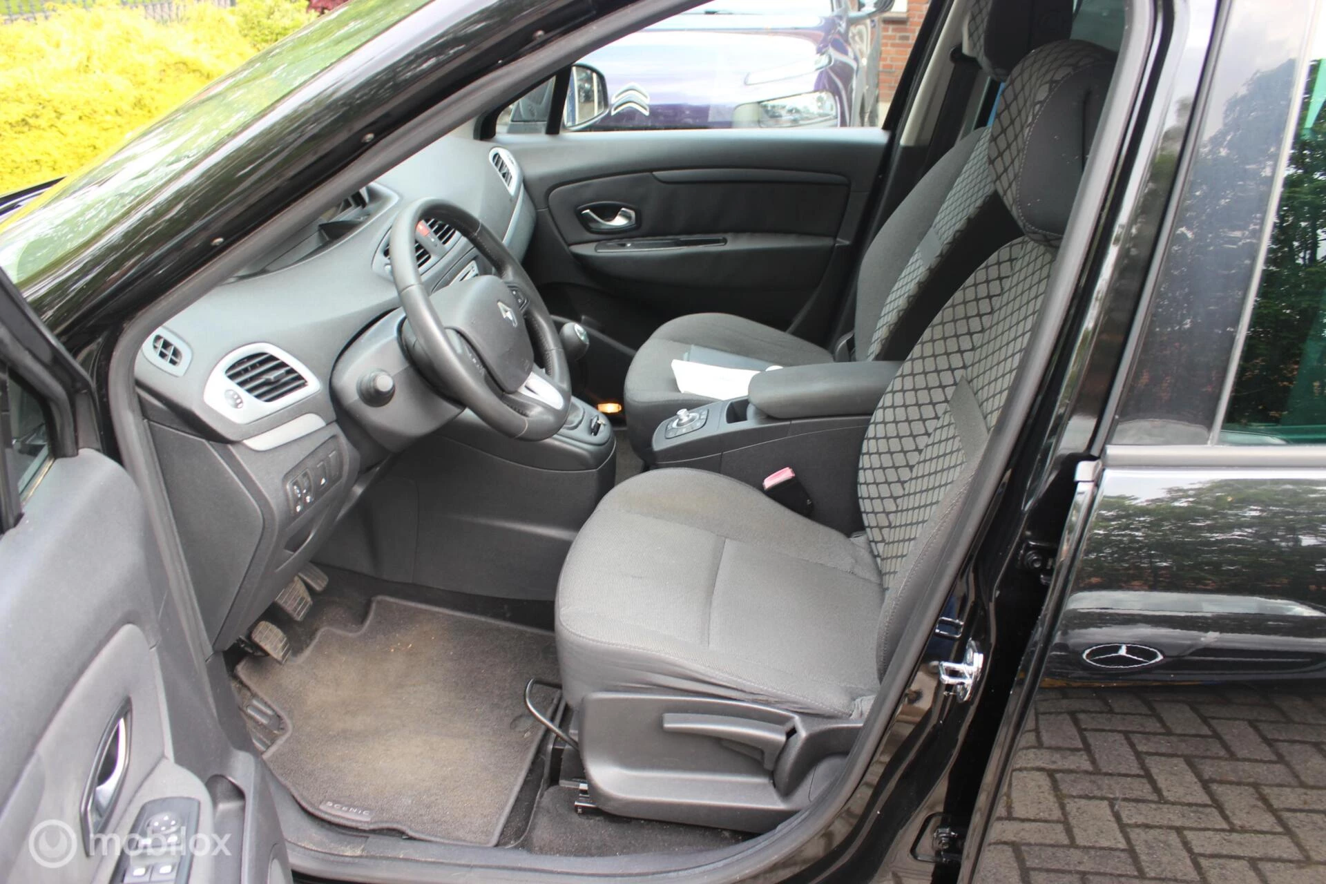 Hoofdafbeelding Renault Scénic