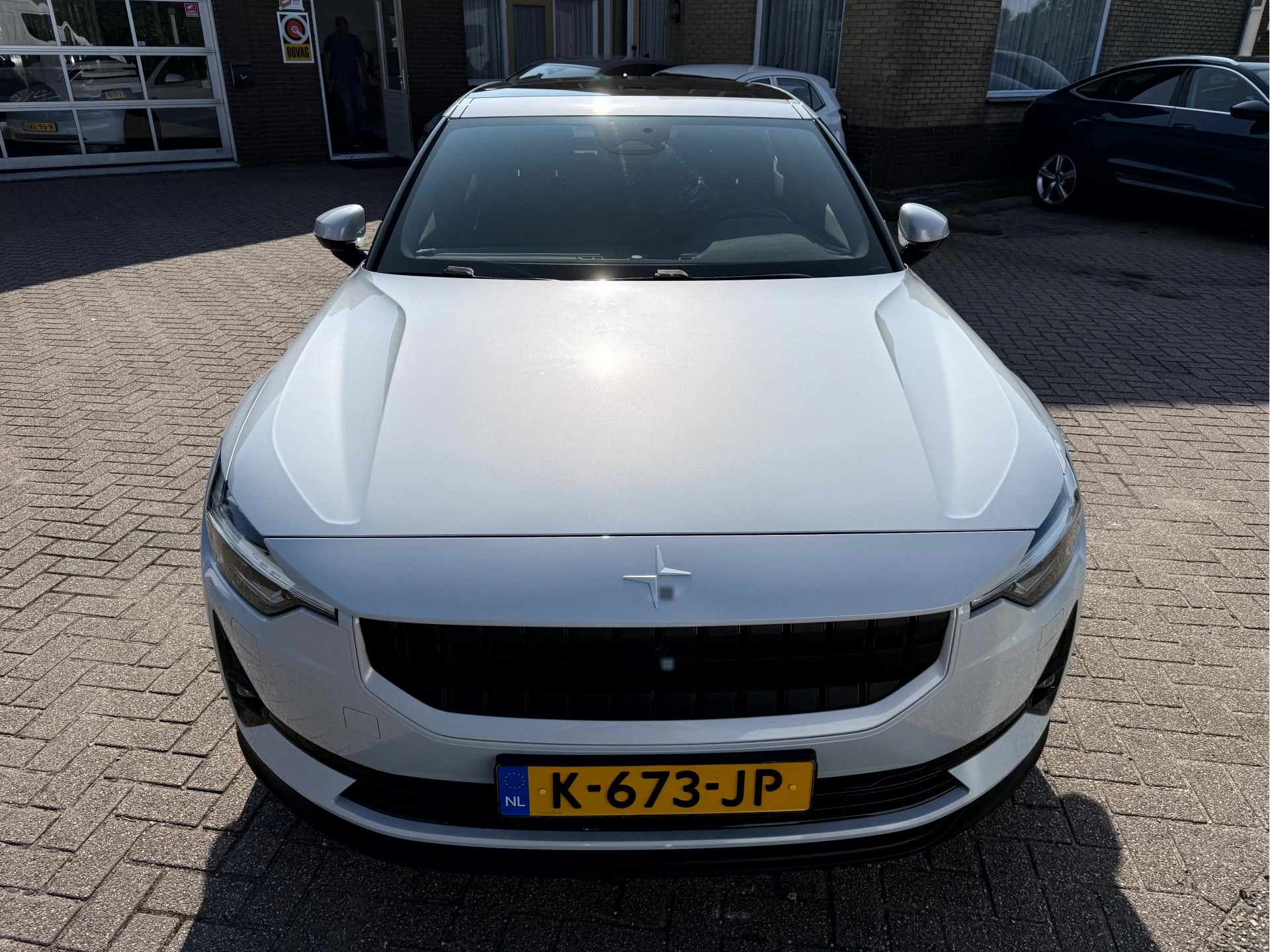 Hoofdafbeelding Polestar 2
