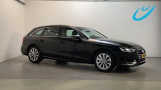 Audi A4 Avant 40 TFSI 204pk Business Edition LED Adaptive Cruise Camera Virtual Cockpit