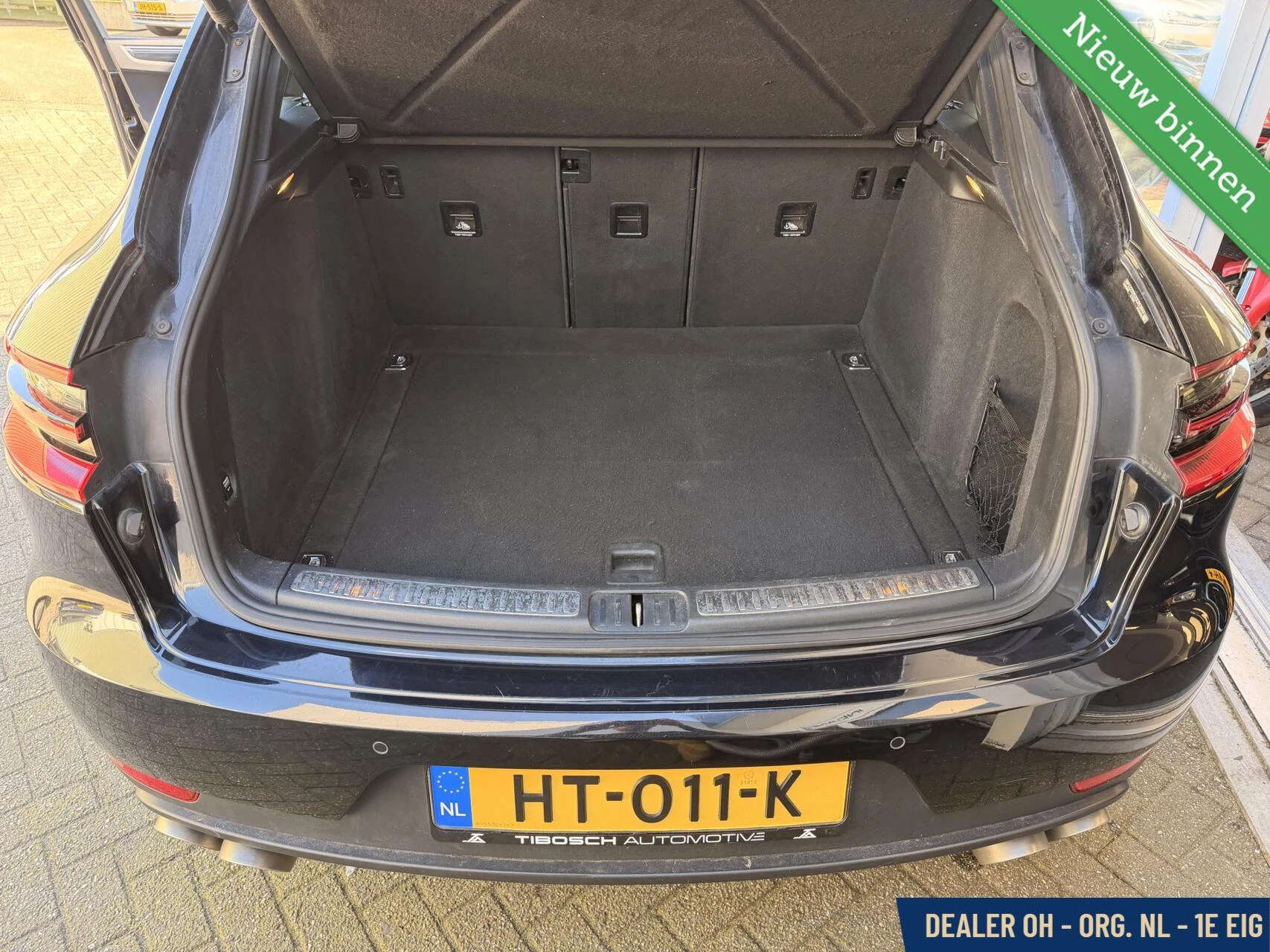 Hoofdafbeelding Porsche Macan