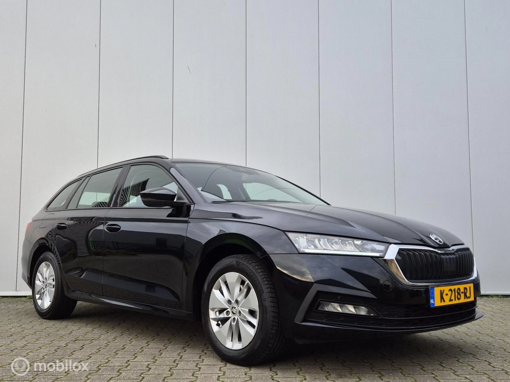 Hoofdafbeelding Škoda Octavia