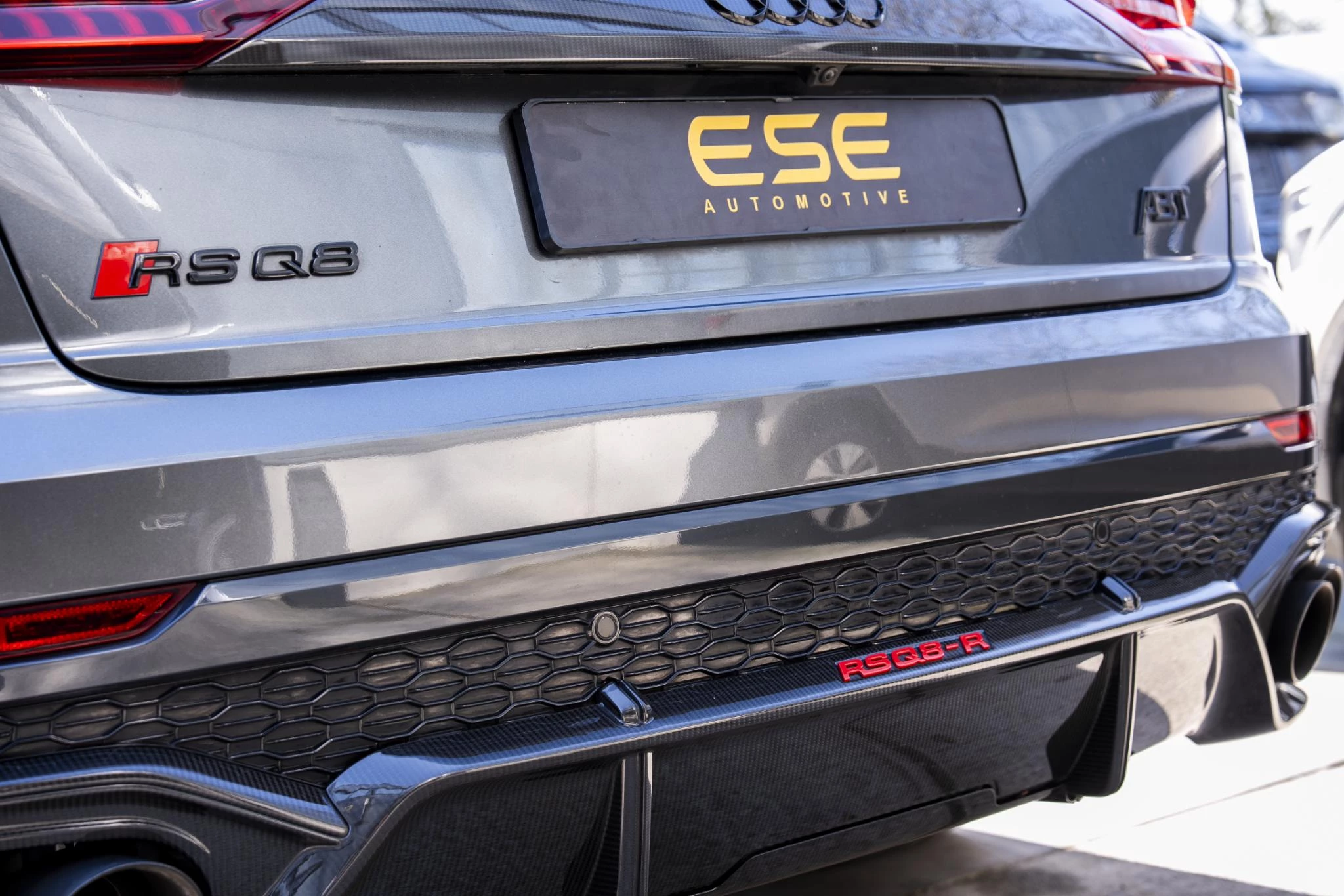 Hoofdafbeelding Audi Q8