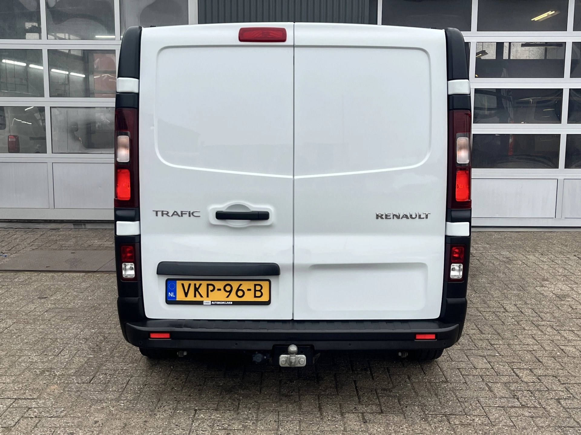 Hoofdafbeelding Renault Trafic