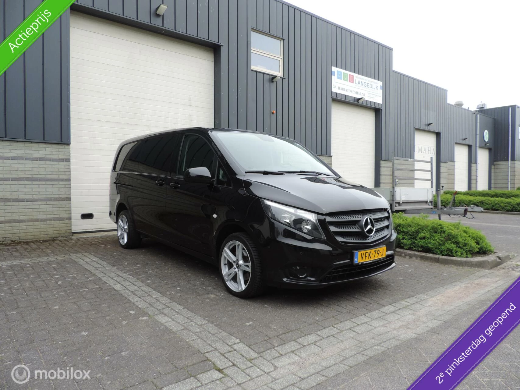 Hoofdafbeelding Mercedes-Benz Vito