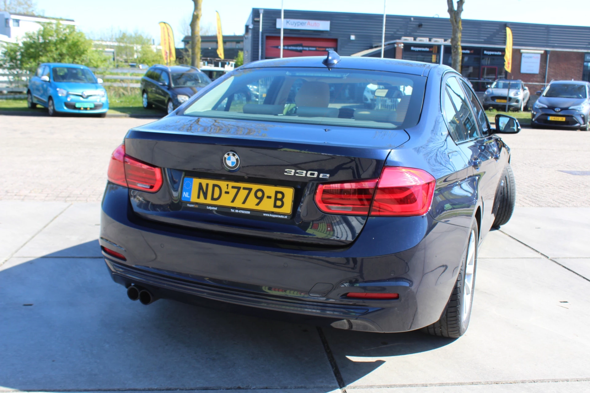 Hoofdafbeelding BMW 3 Serie