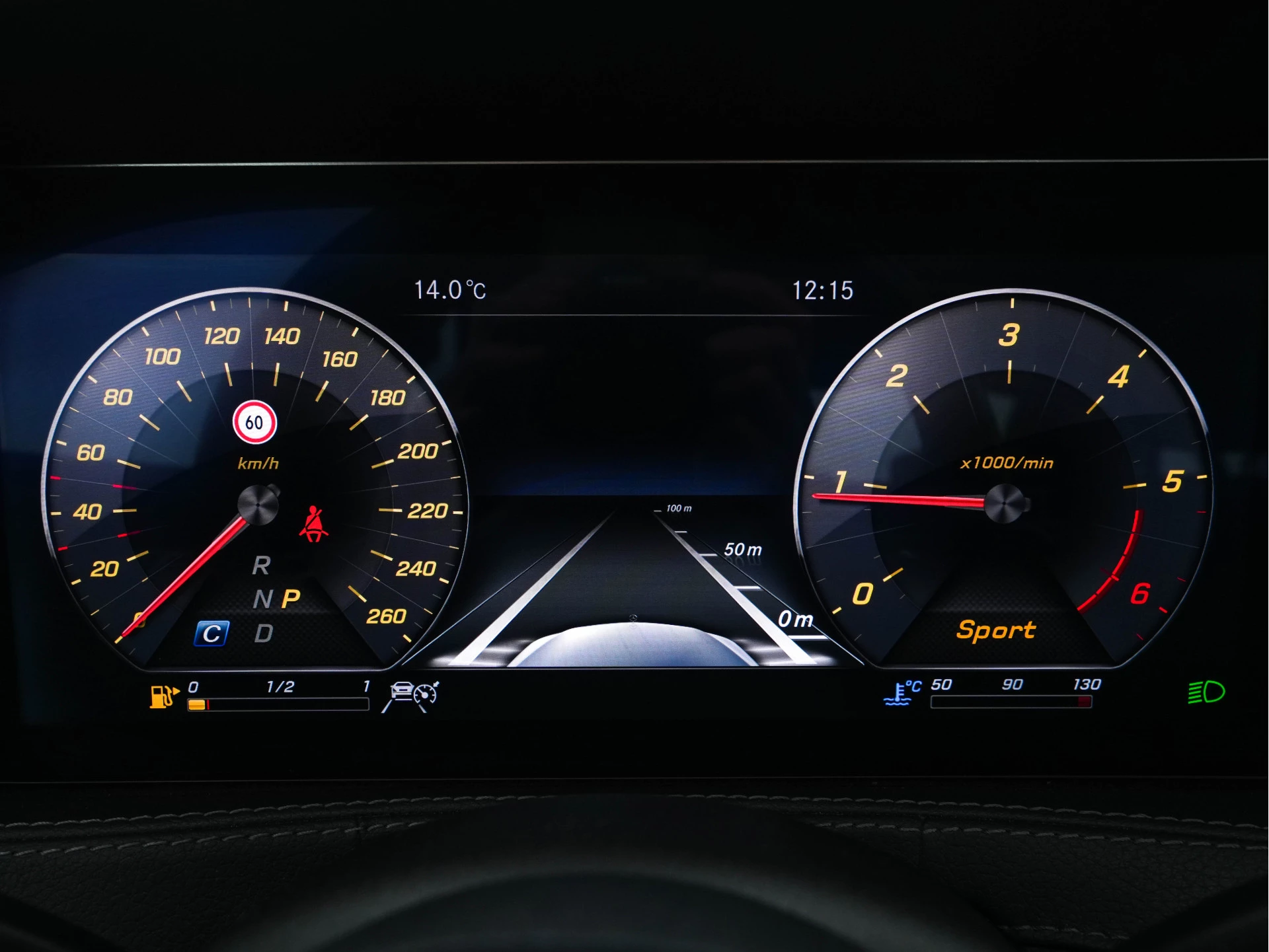 Hoofdafbeelding Mercedes-Benz S-Klasse