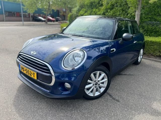 Hoofdafbeelding MINI One Mini Mini 1.2 One Salt | Airco | stoel verwarming | Keyless entry