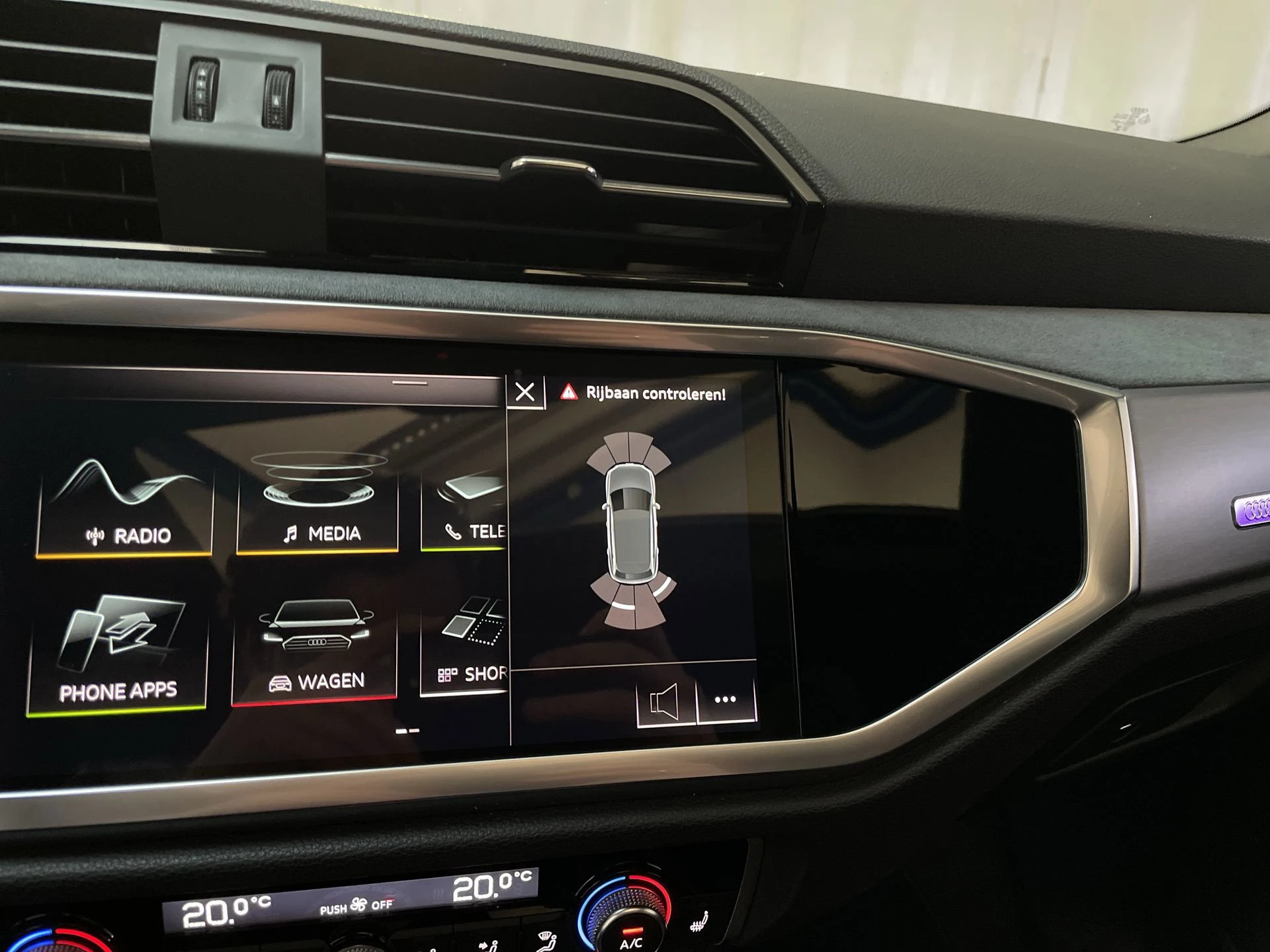 Hoofdafbeelding Audi Q3