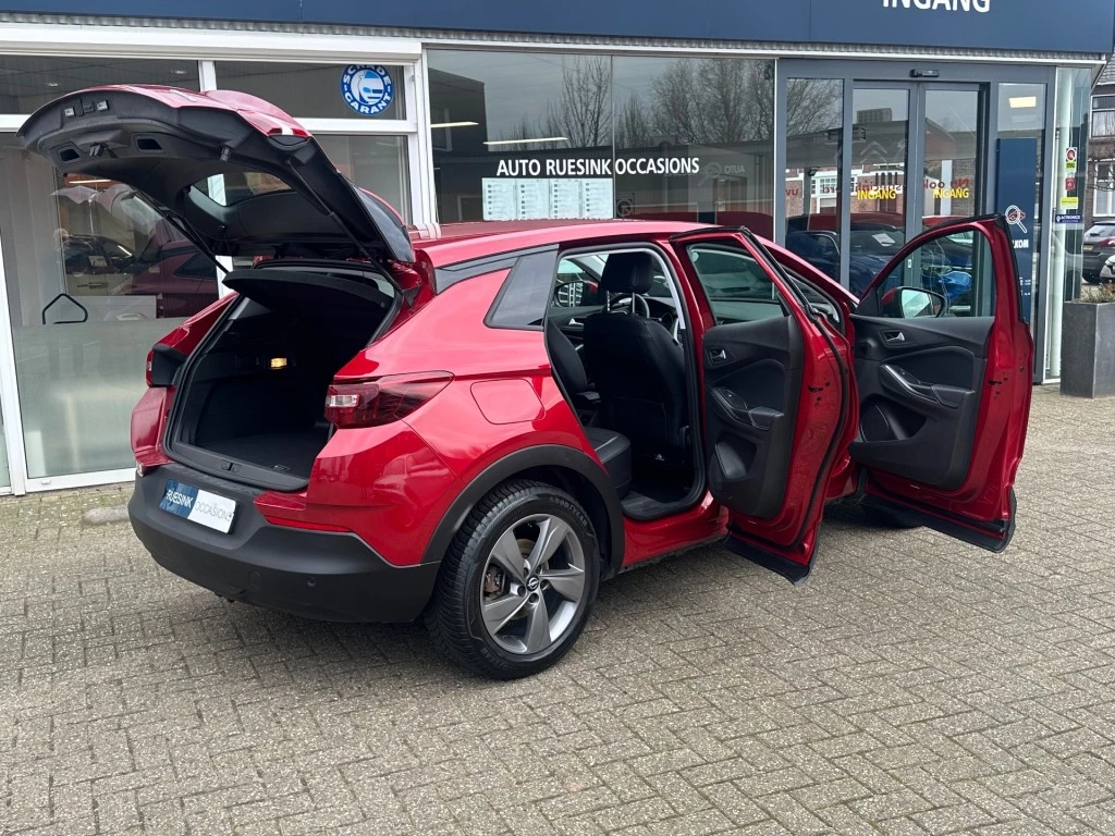 Hoofdafbeelding Opel Grandland X
