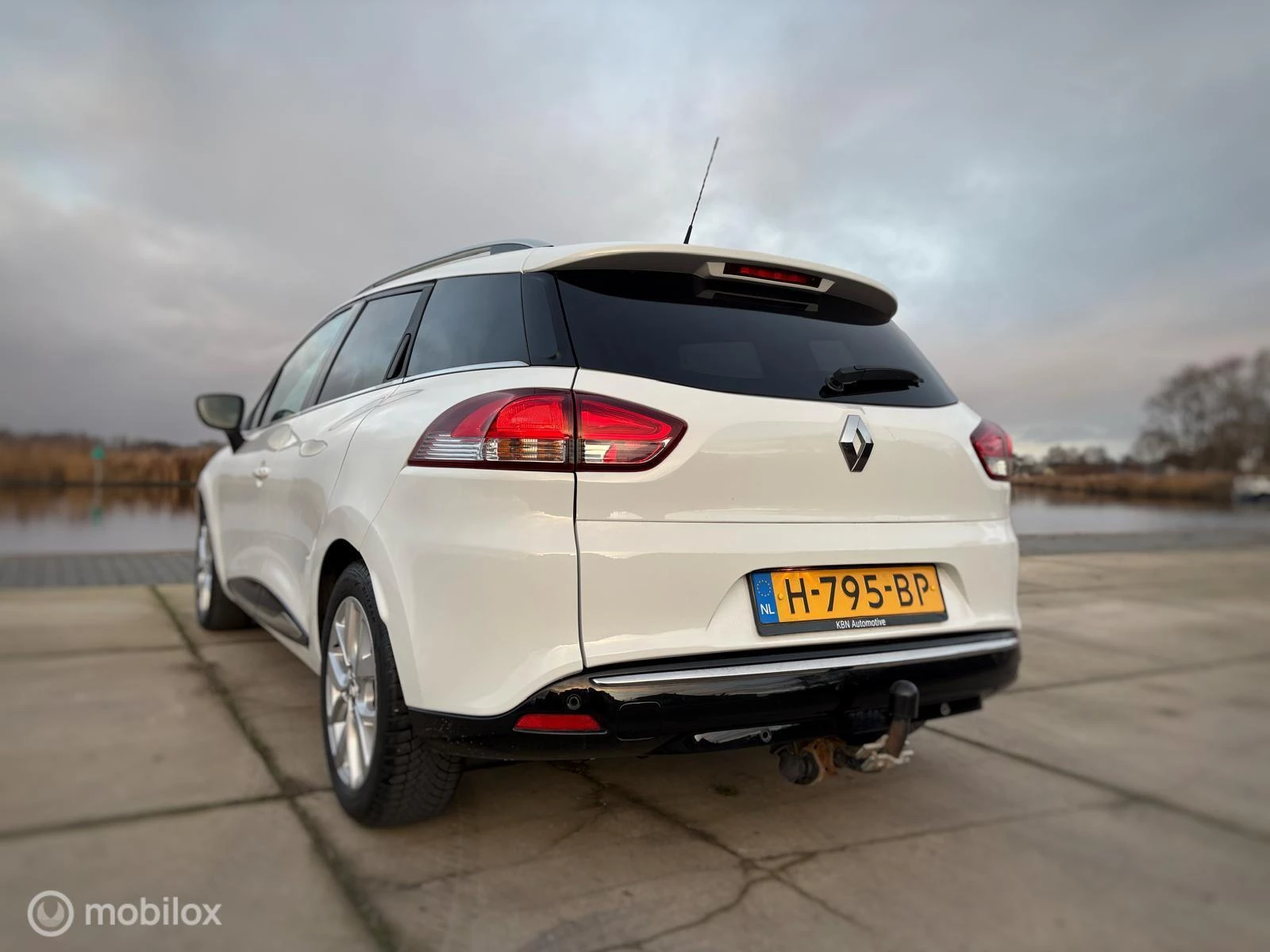 Hoofdafbeelding Renault Clio