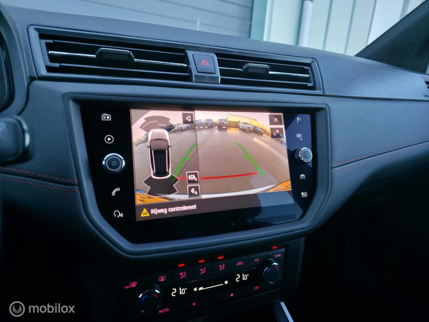 Hoofdafbeelding SEAT Arona