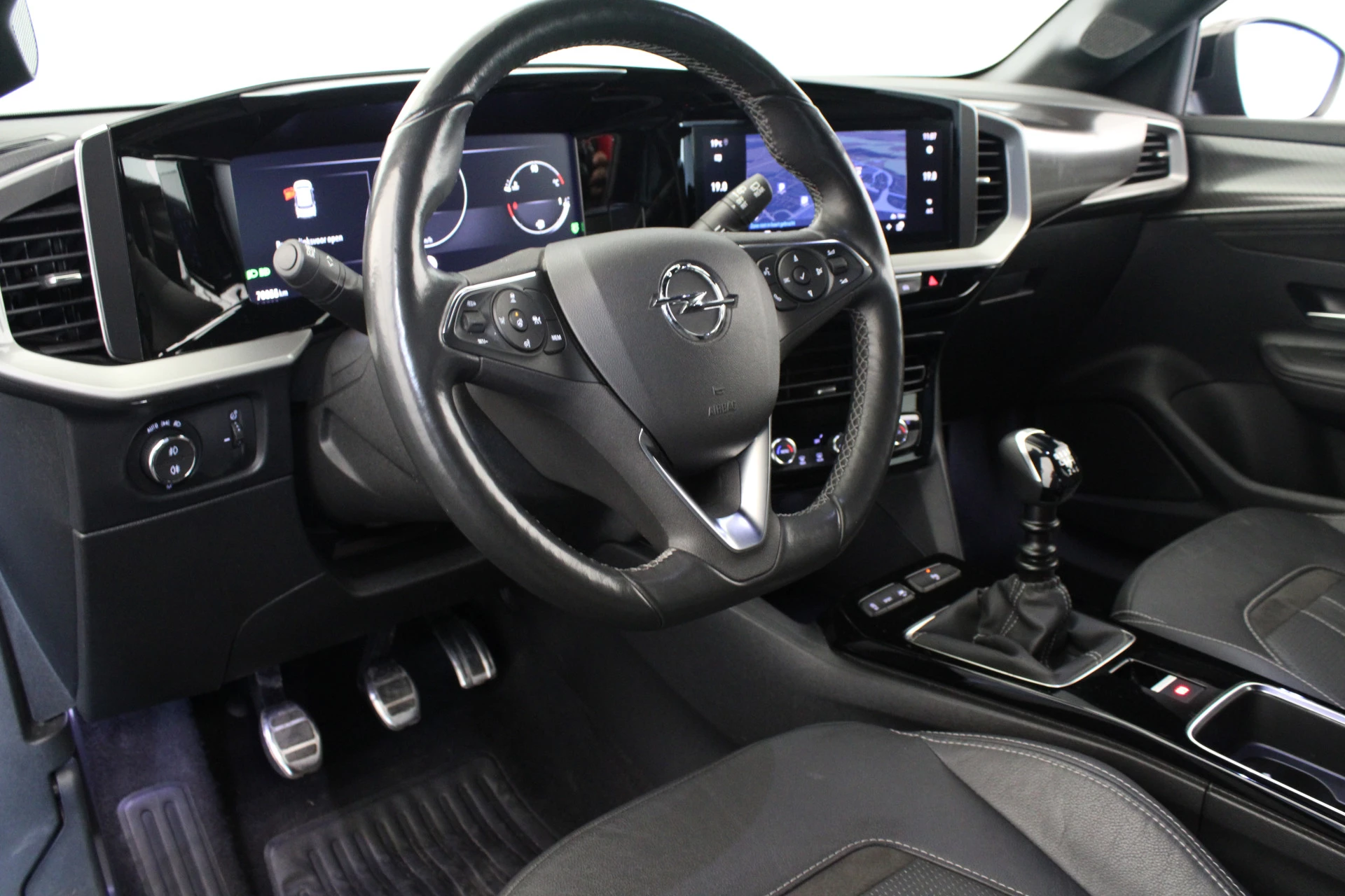 Hoofdafbeelding Opel Mokka