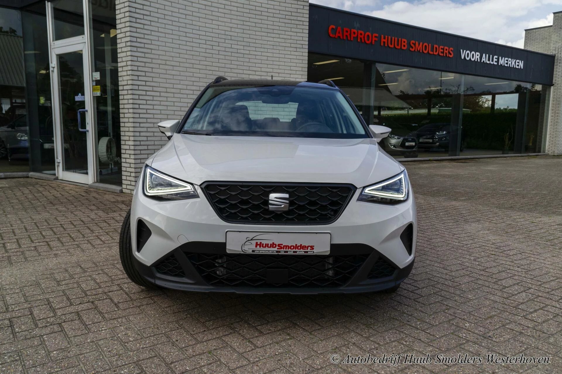 Hoofdafbeelding SEAT Arona