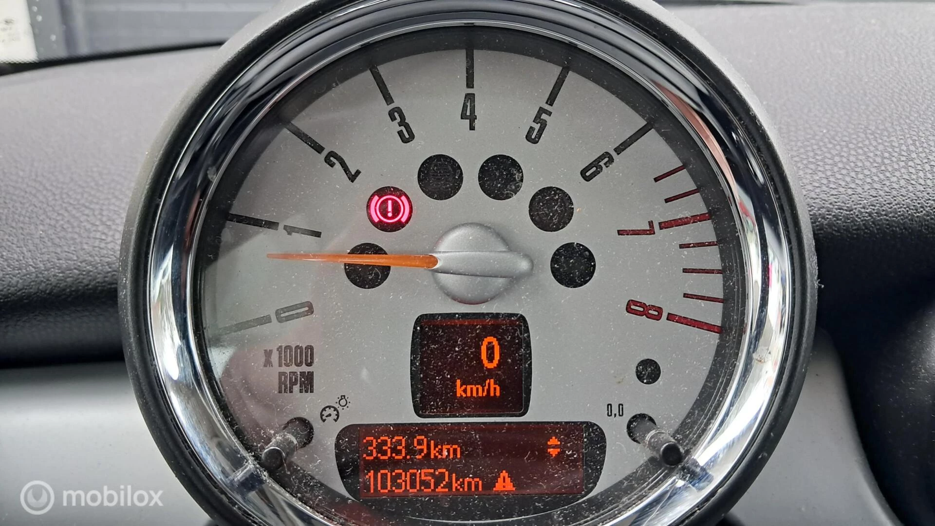 Hoofdafbeelding MINI One