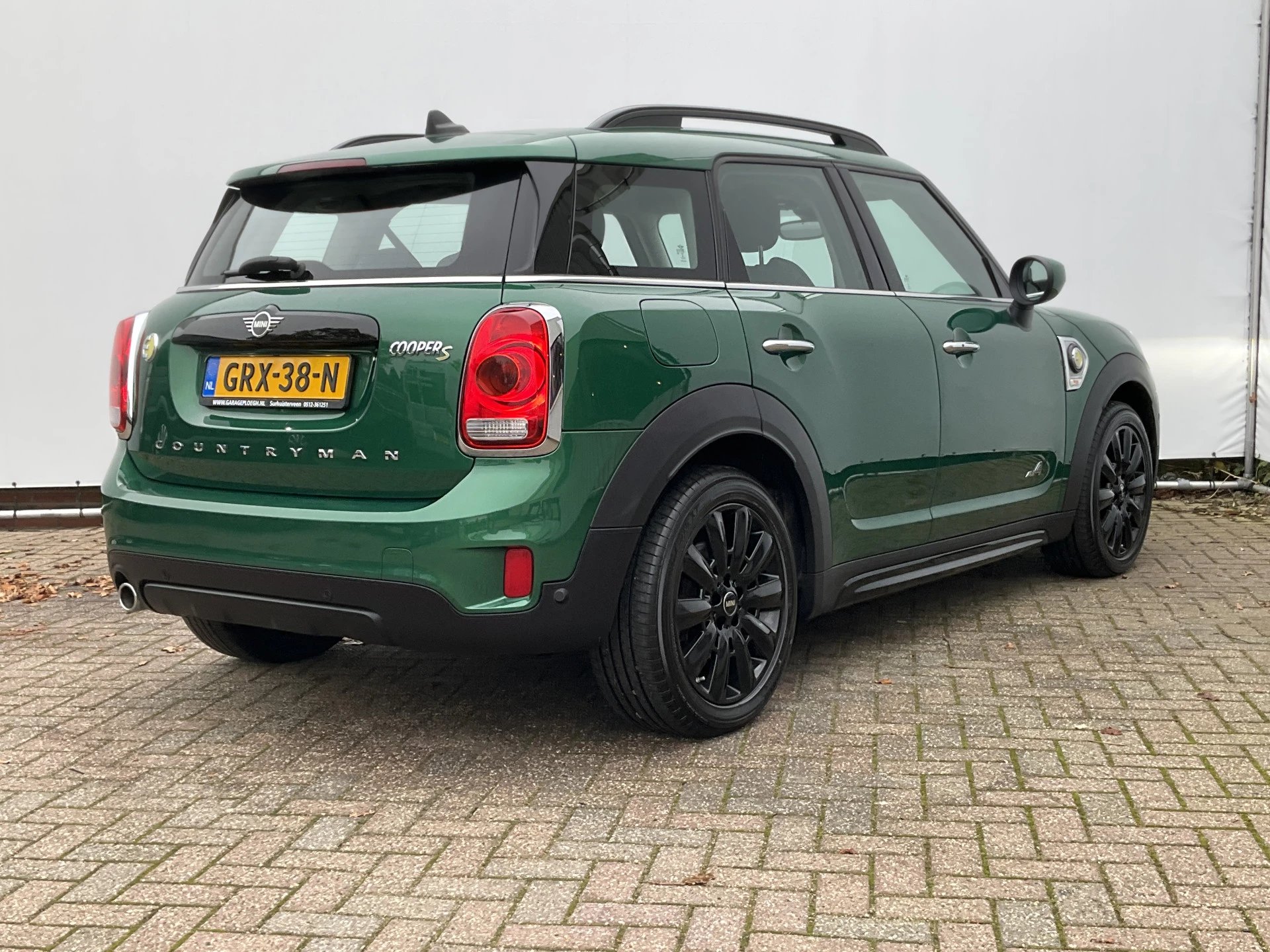 Hoofdafbeelding MINI Countryman