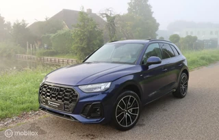 Audi Q5 55 TFSI e Quattro / S-Line / Pano / HUD / Virtual
