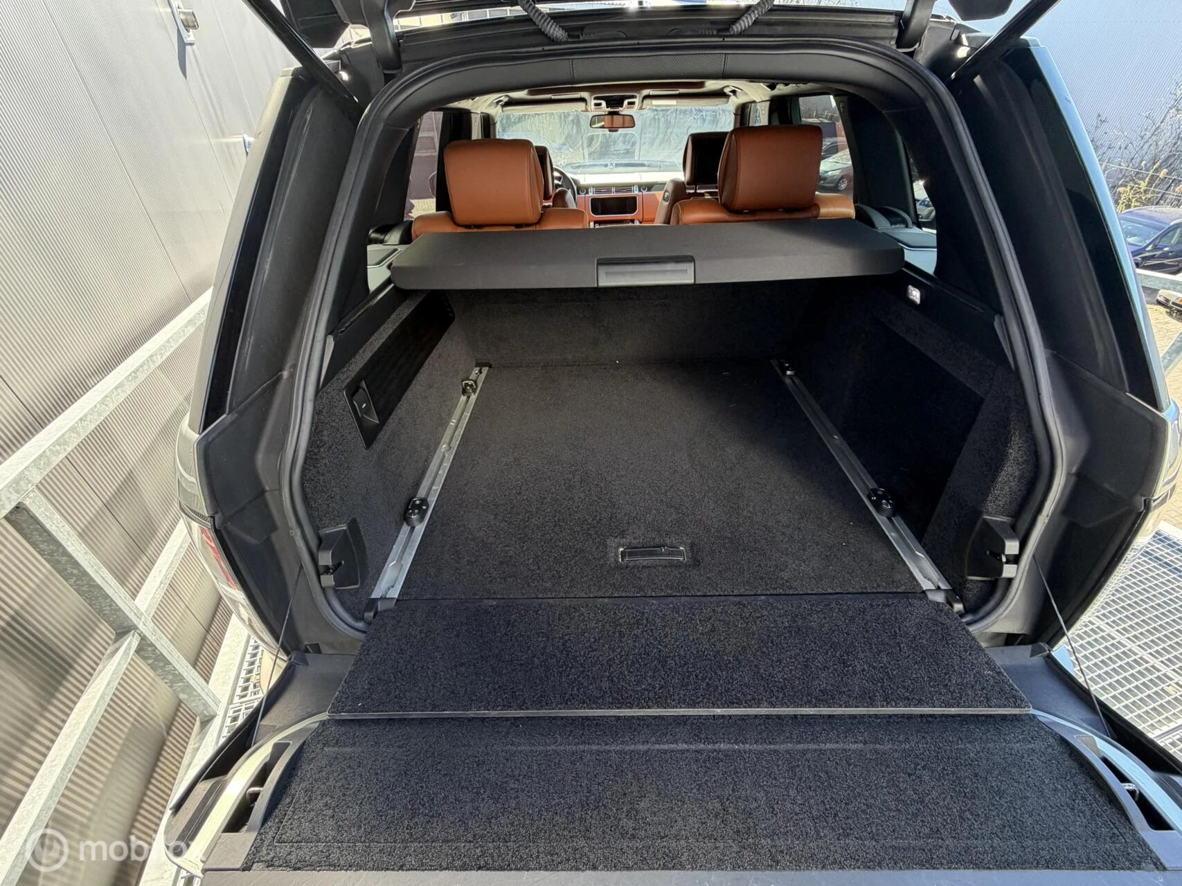 Hoofdafbeelding Land Rover Range Rover