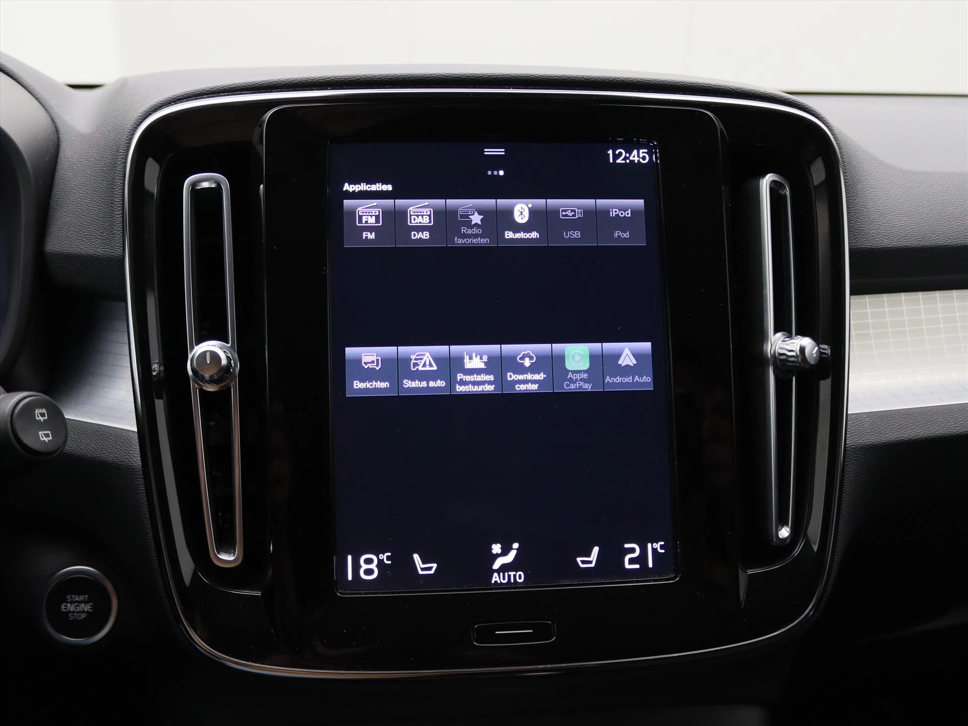 Hoofdafbeelding Volvo XC40