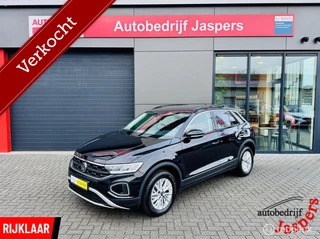Volkswagen T-Roc 1.0 TSI Life Edition
