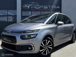 Citroen C4 Picasso 1.2 PureTech Automaat Trekhk Carplay Achterklep-elektrisch