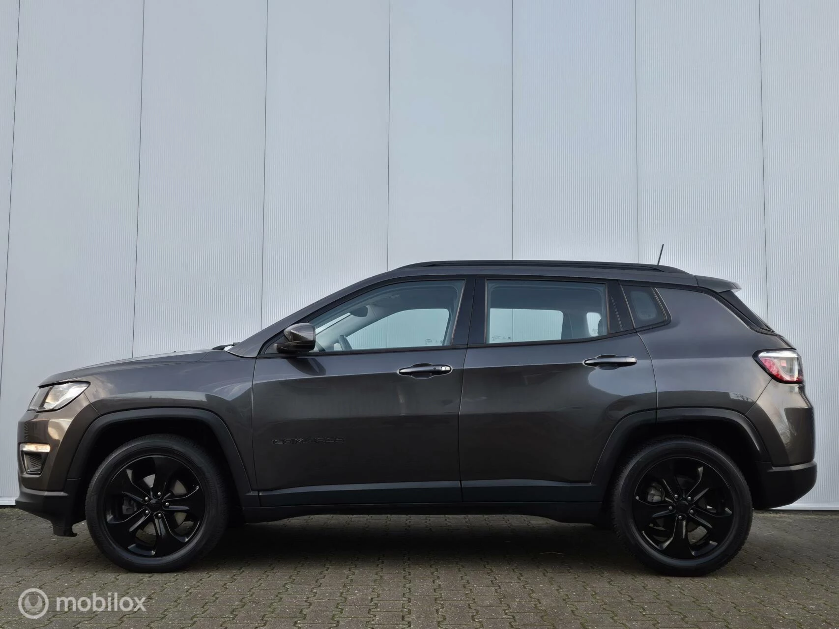 Hoofdafbeelding Jeep Compass