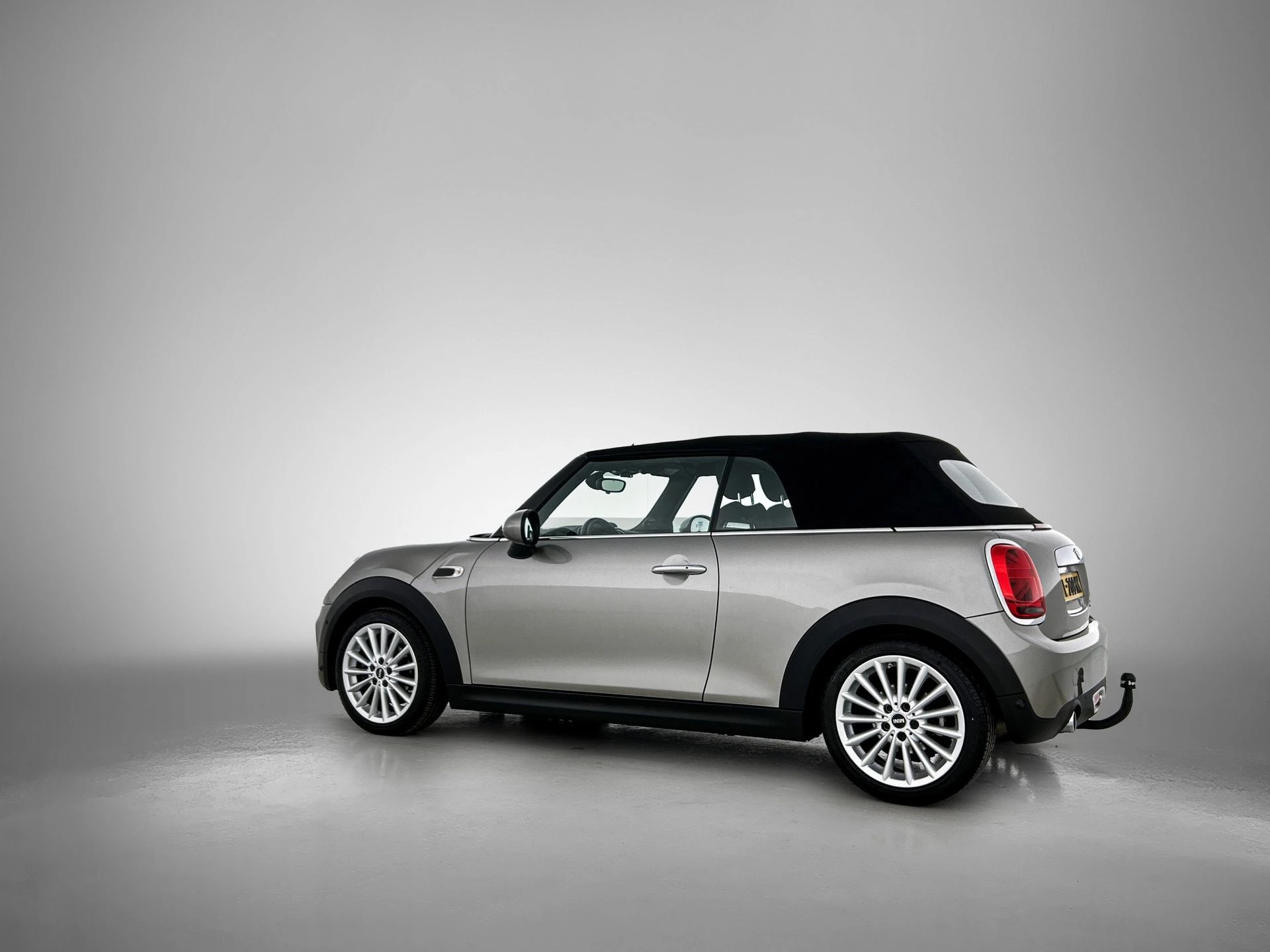 Hoofdafbeelding MINI Cooper Cabrio
