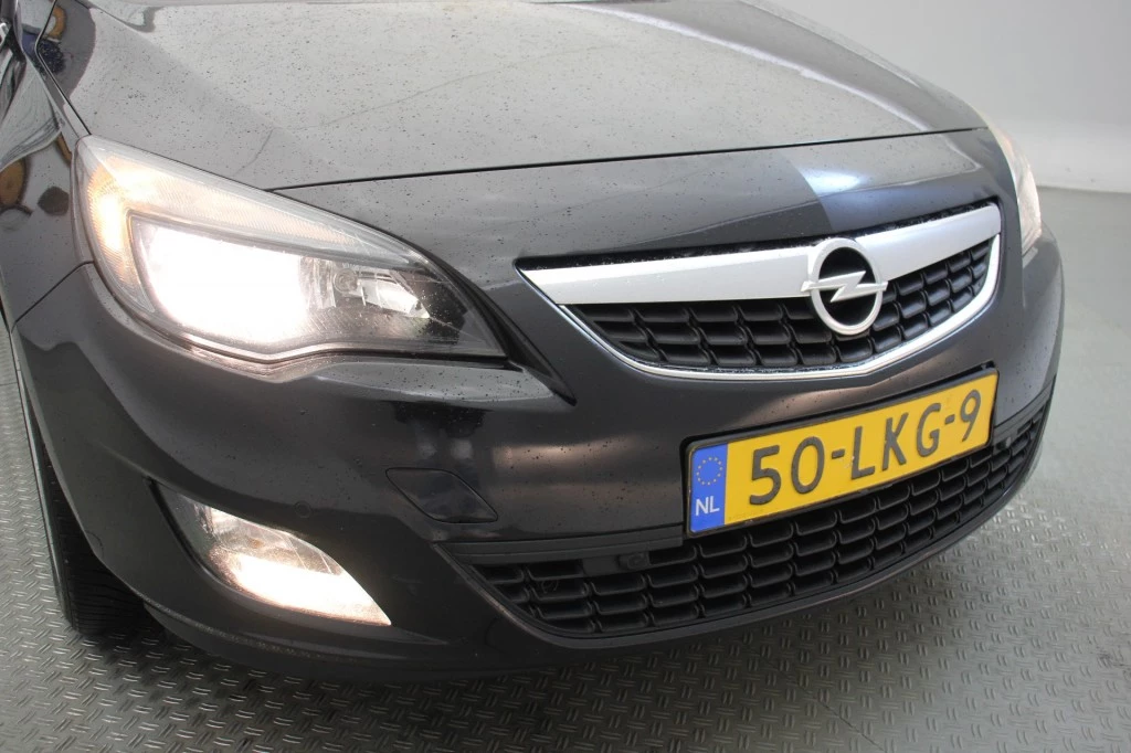 Hoofdafbeelding Opel Astra