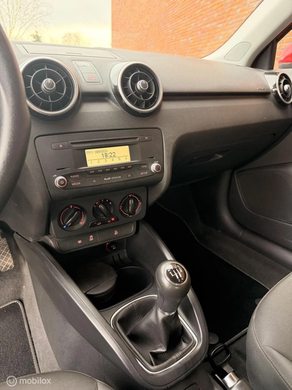 Hoofdafbeelding Audi A1