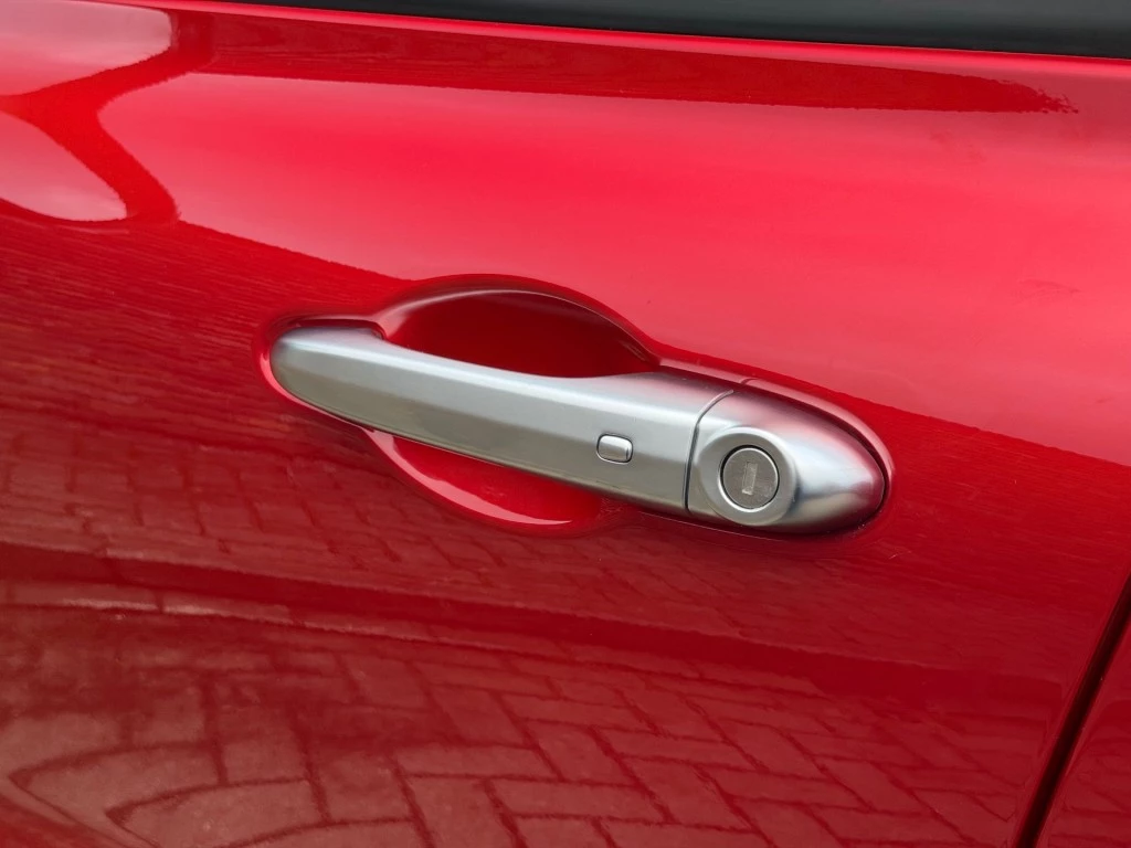 Hoofdafbeelding Fiat 500X