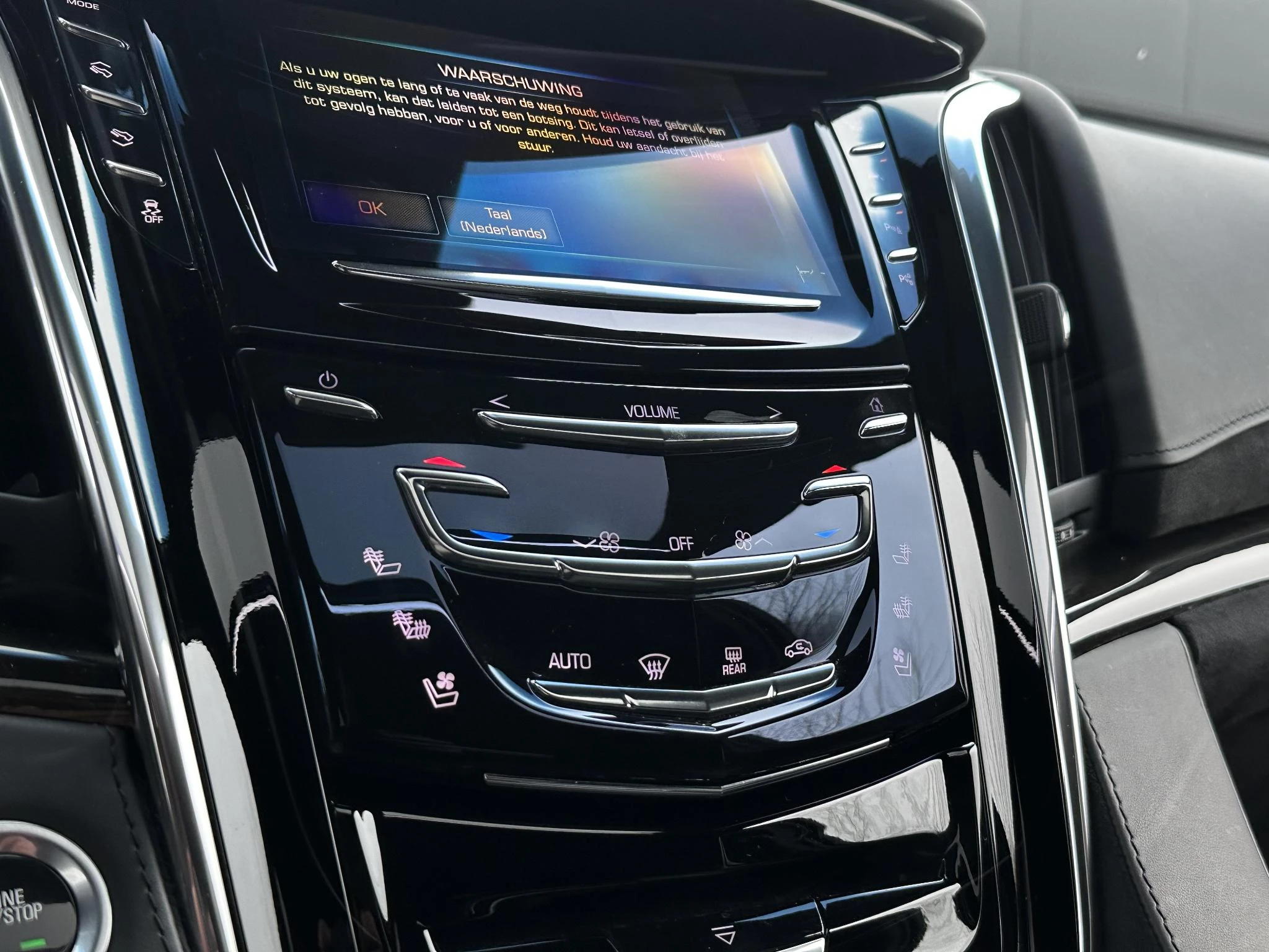 Hoofdafbeelding Cadillac Escalade