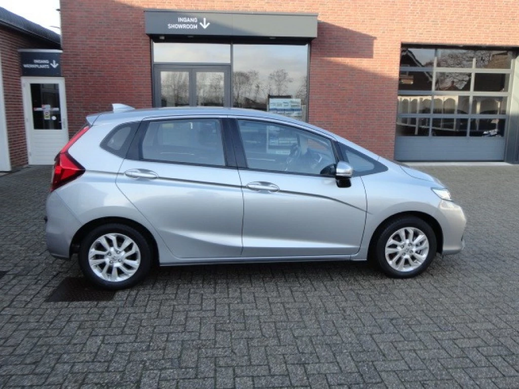 Hoofdafbeelding Honda Jazz