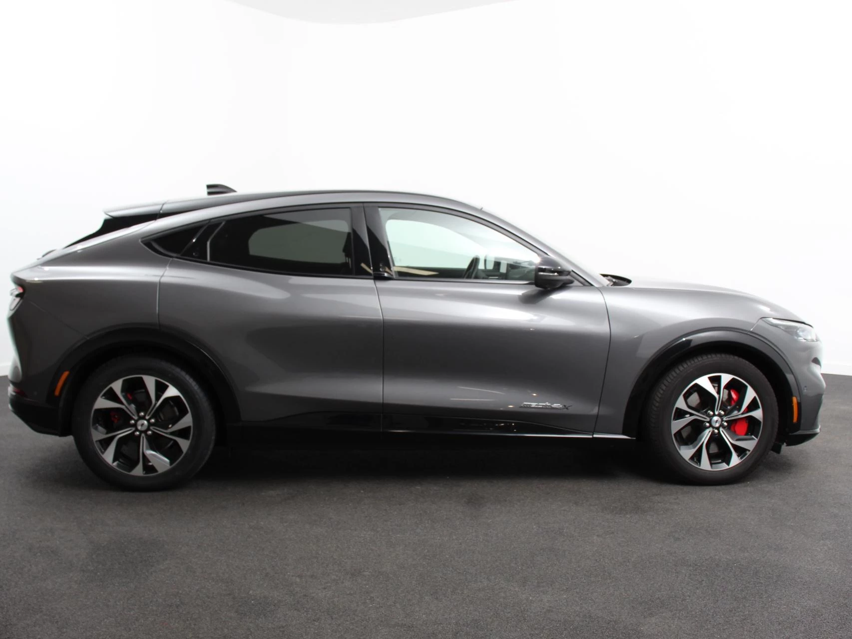 Hoofdafbeelding Ford Mustang Mach-E