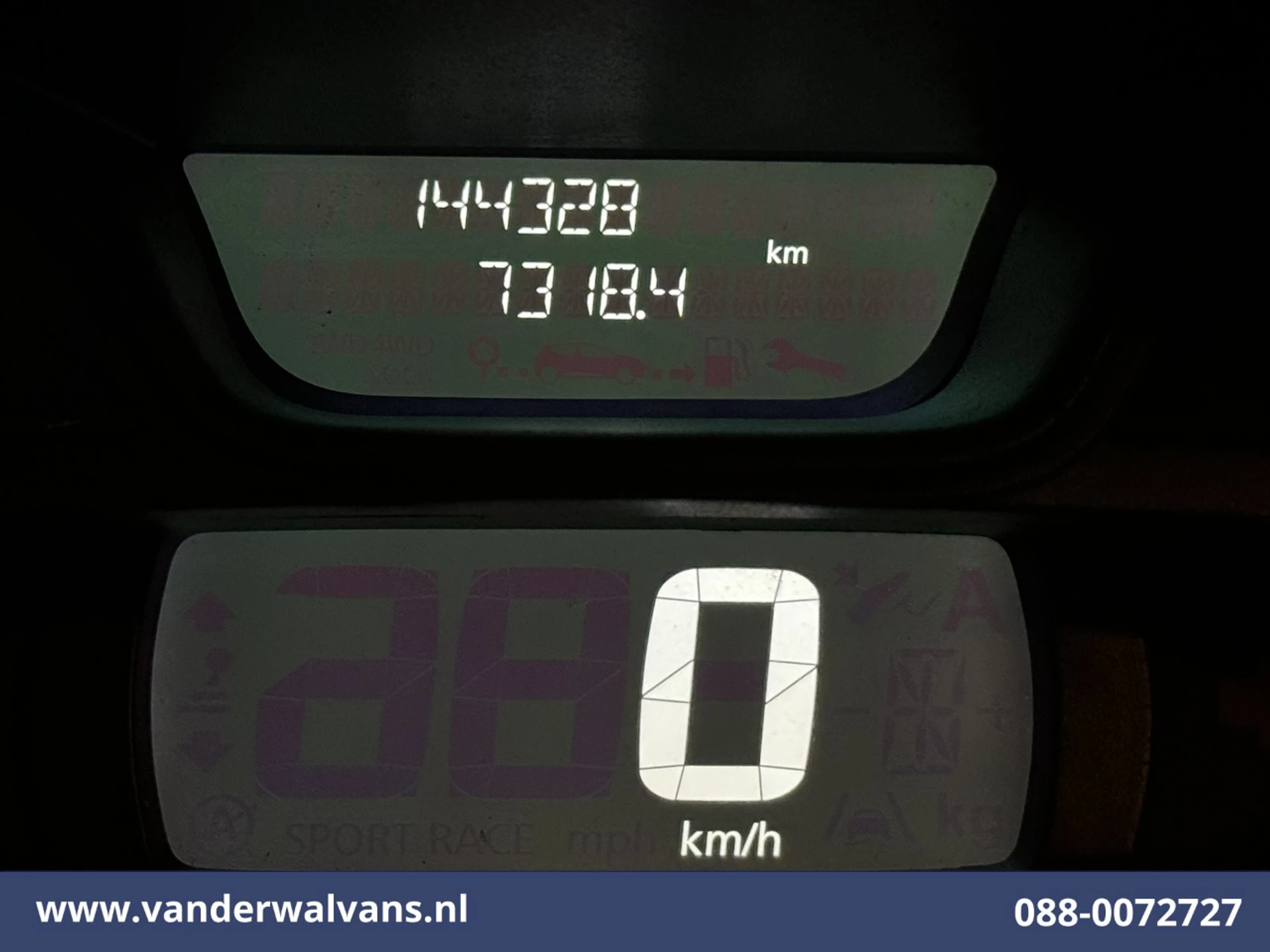 Hoofdafbeelding Opel Vivaro