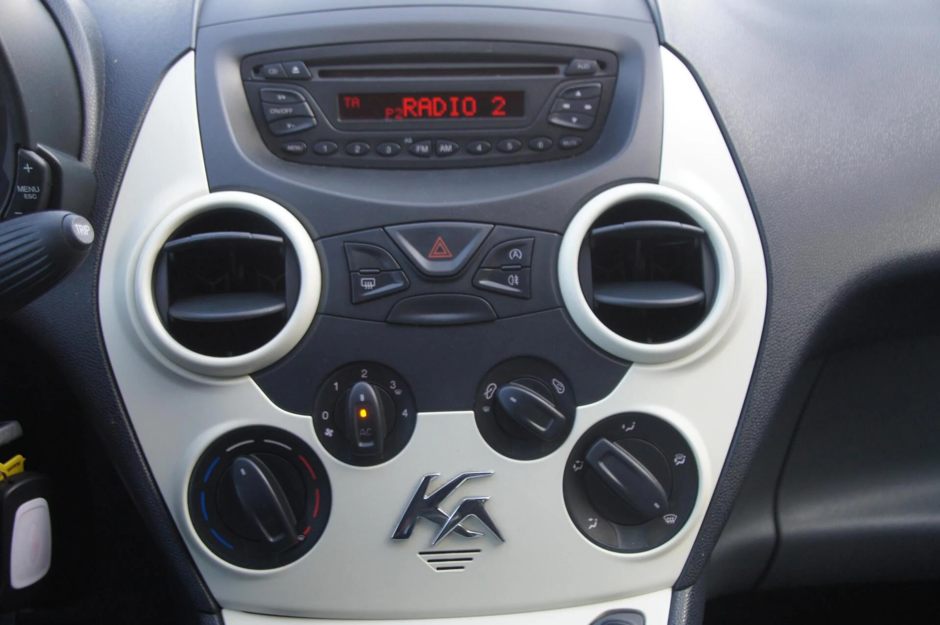 Hoofdafbeelding Ford Ka