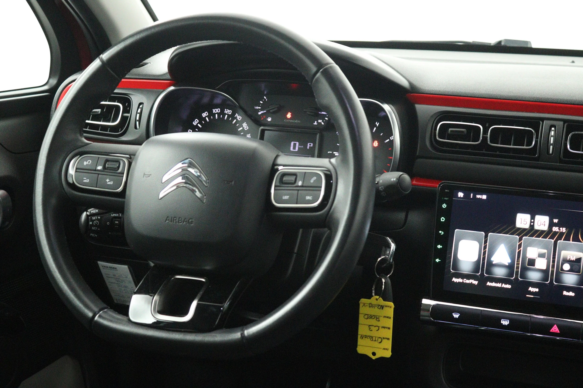 Hoofdafbeelding Citroën C3