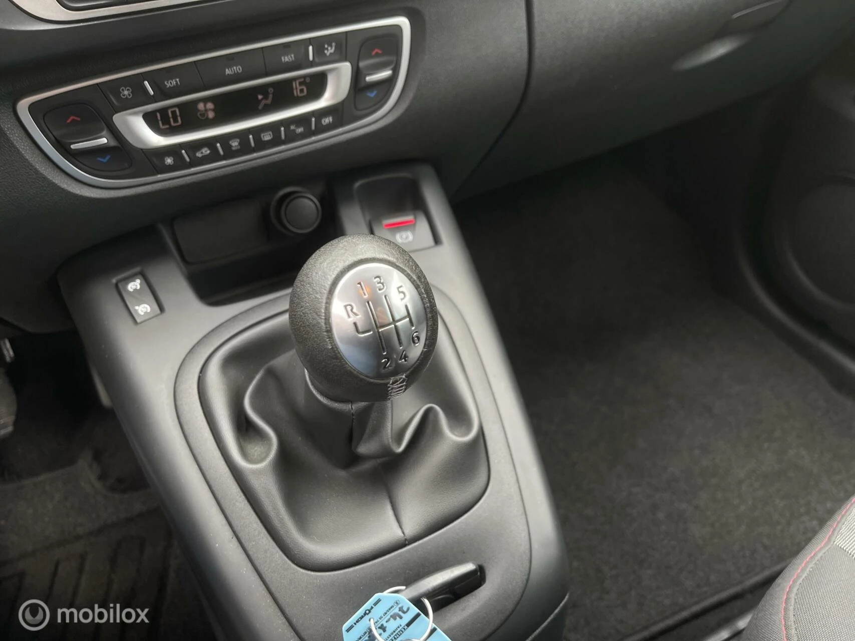 Hoofdafbeelding Renault Scénic