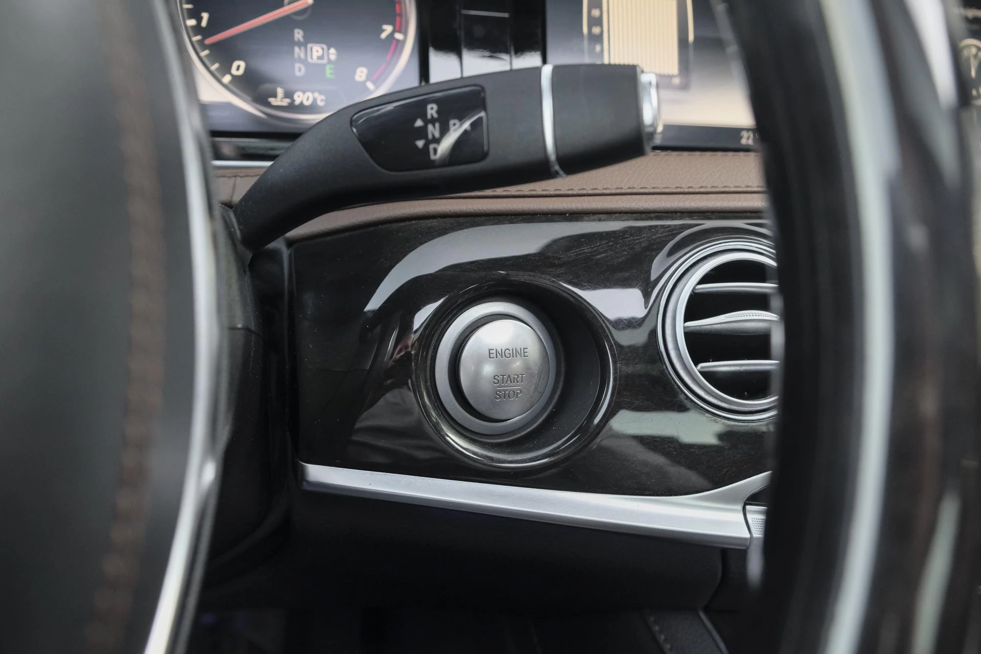 Hoofdafbeelding Mercedes-Benz S-Klasse