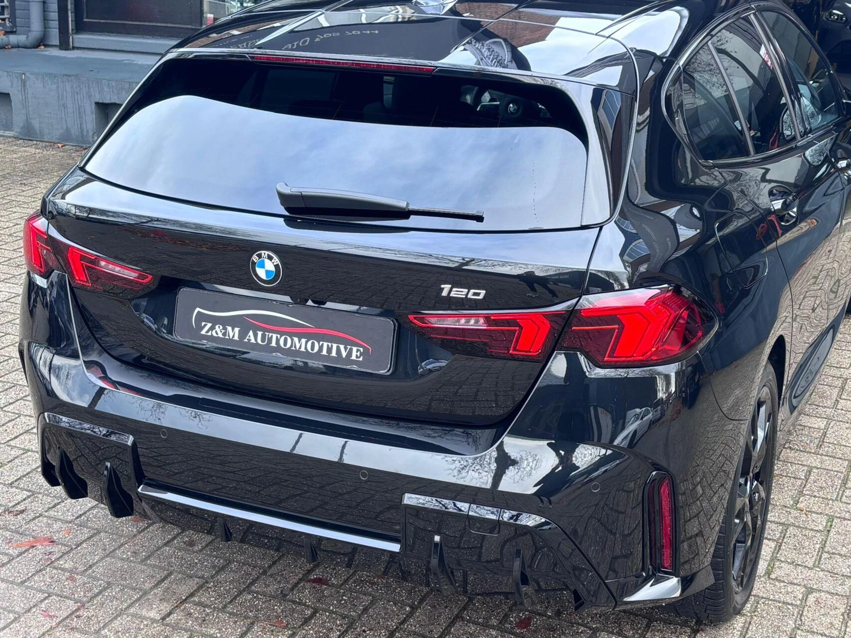 Hoofdafbeelding BMW 1 Serie