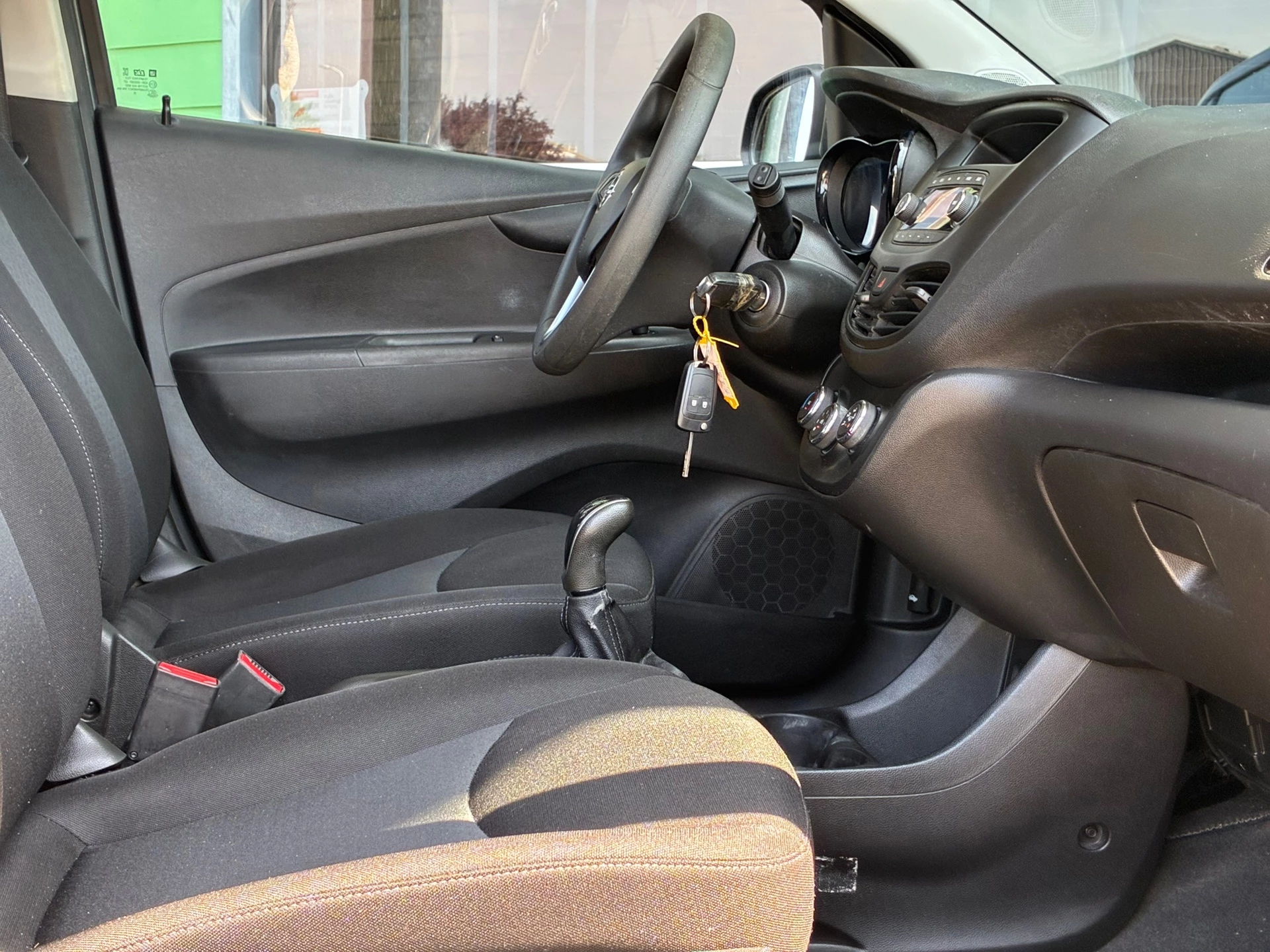 Hoofdafbeelding Opel KARL