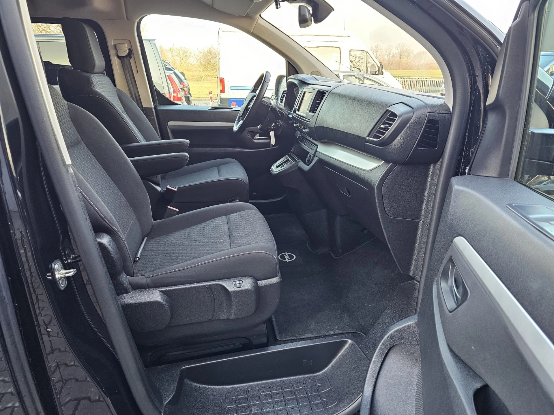 Hoofdafbeelding Opel Zafira e-Life